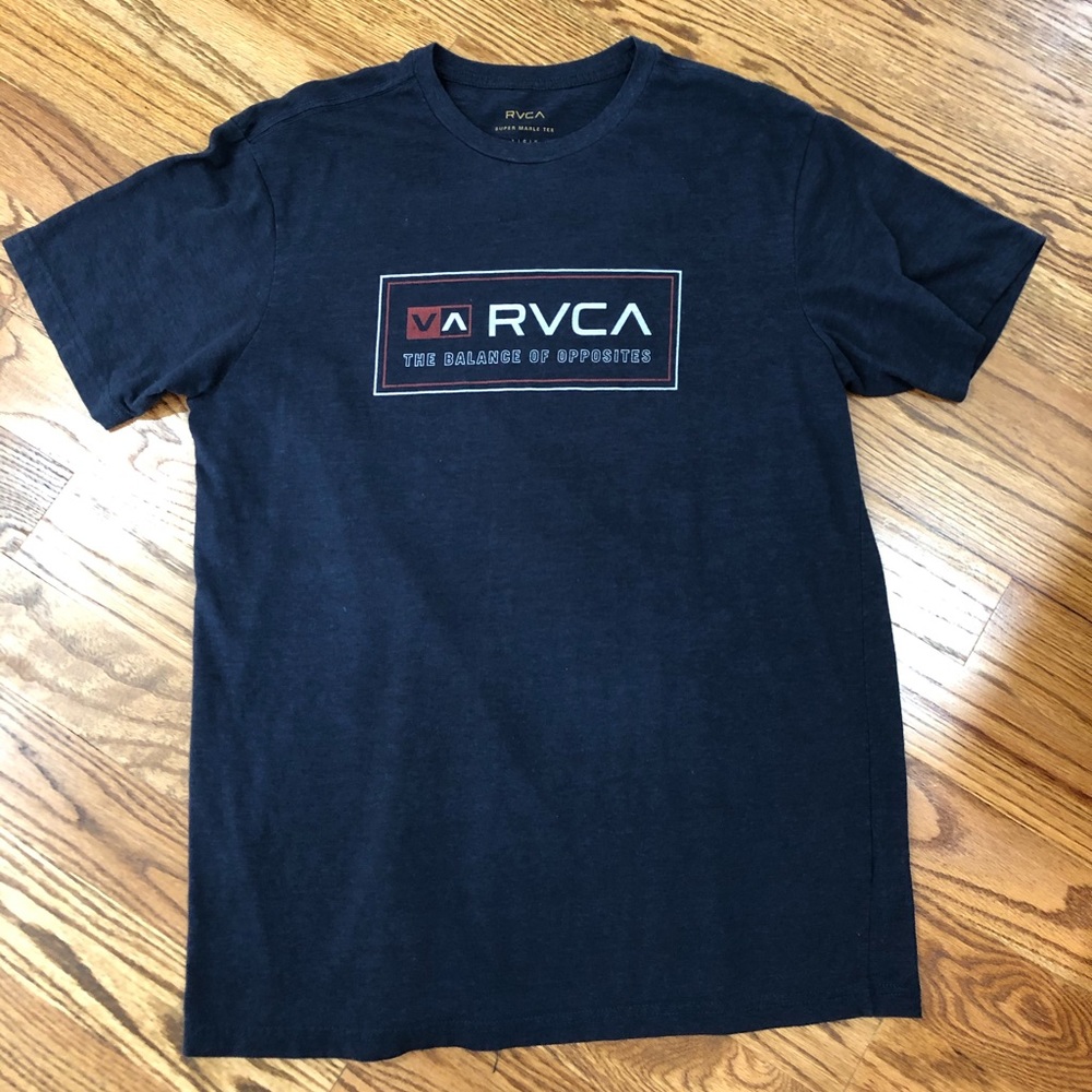 EUC RVCA Tee